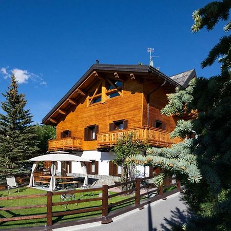 Tea Bastian Apartment Livigno Exterior foto