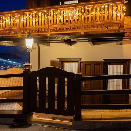 Tea Bastian Apartment Livigno Exterior foto