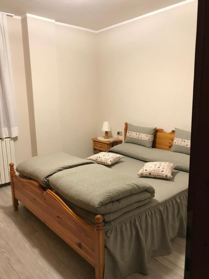 Tea Bastian Apartment Livigno Exterior foto