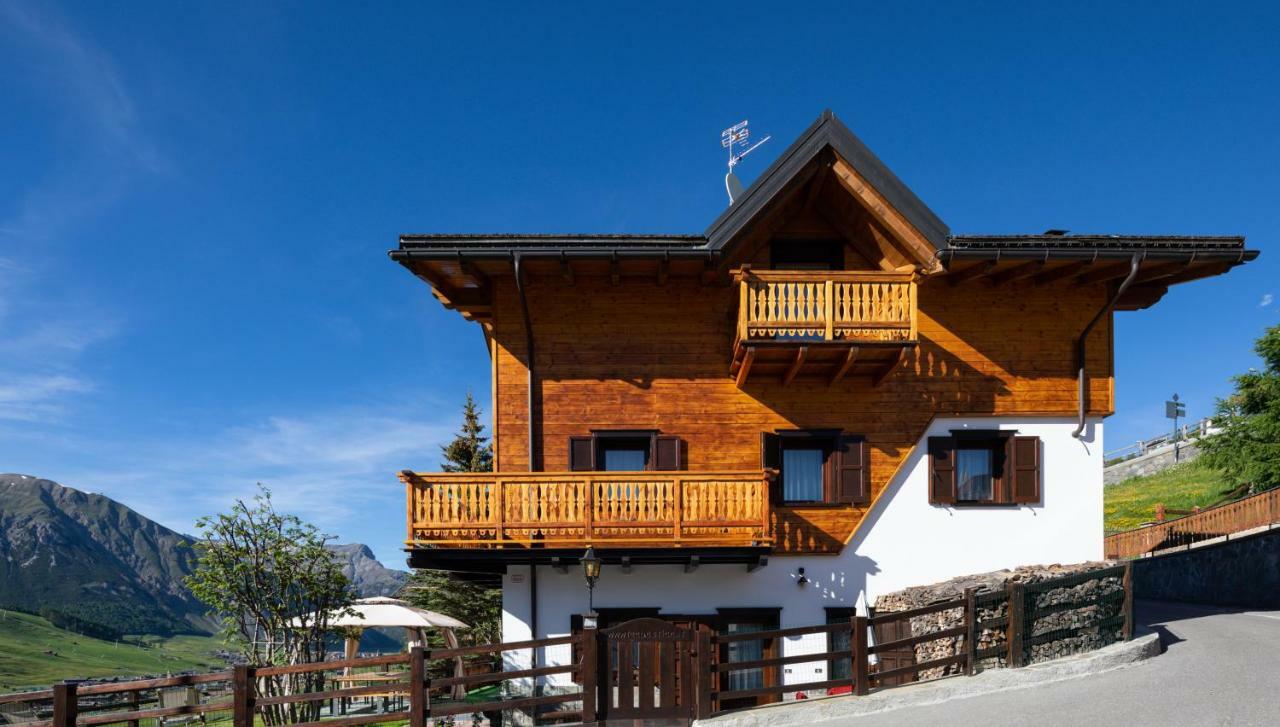 Tea Bastian Apartment Livigno Exterior foto