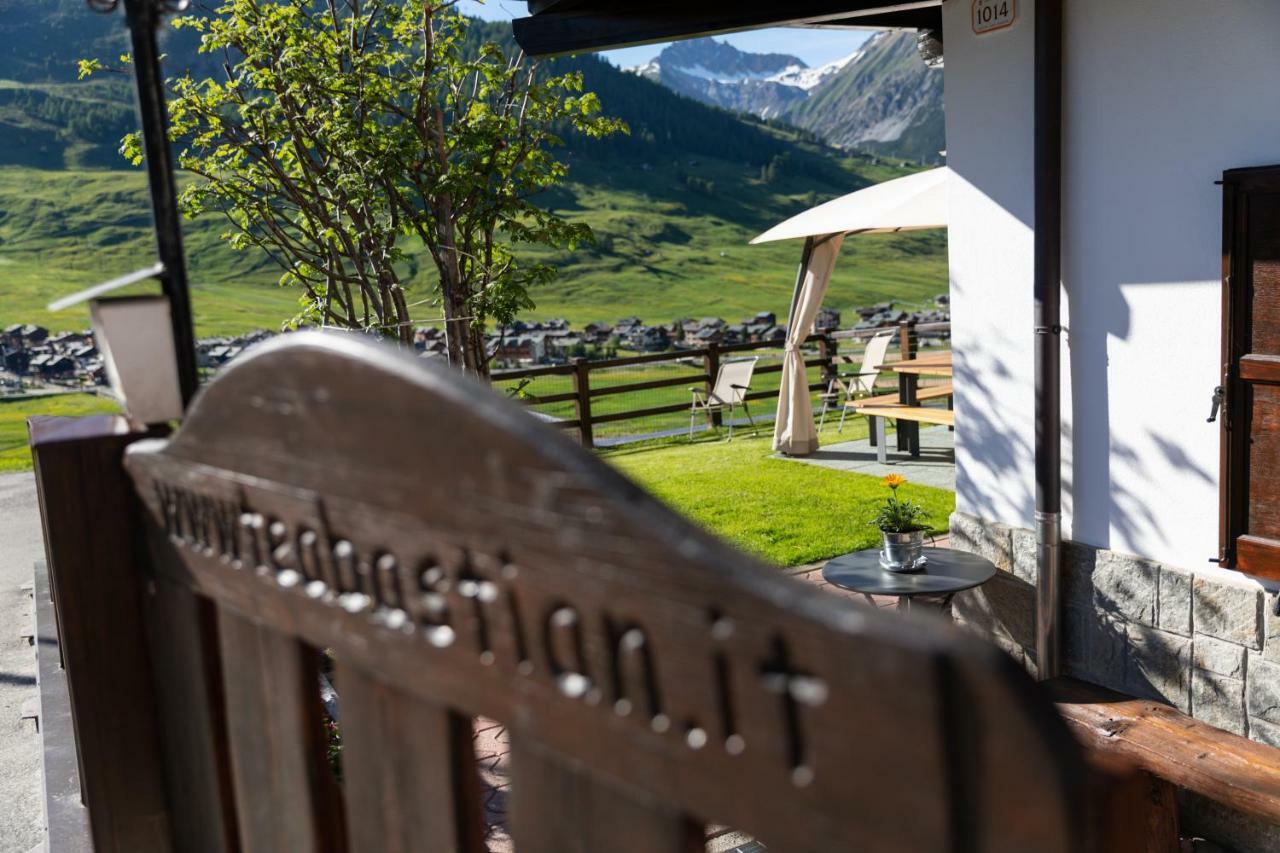 Tea Bastian Apartment Livigno Exterior foto