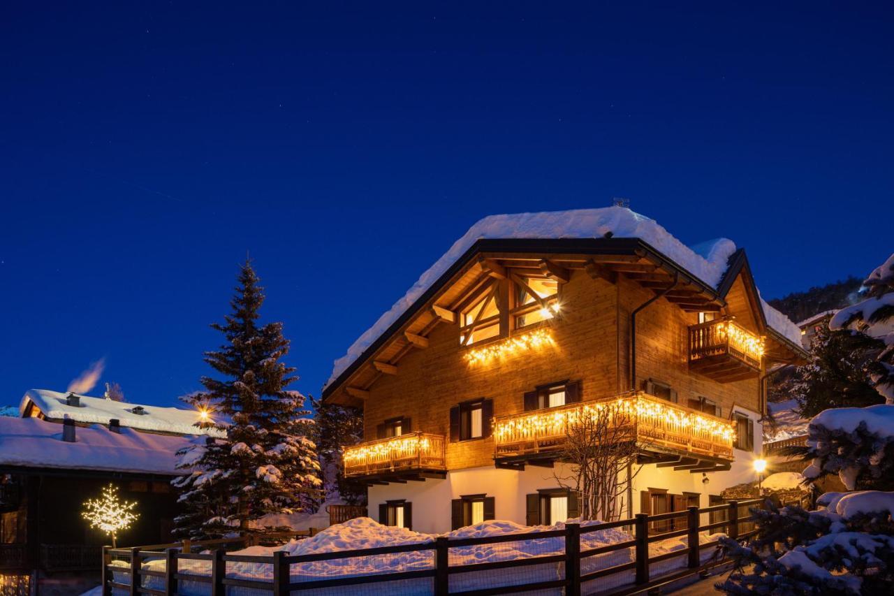 Tea Bastian Apartment Livigno Exterior foto